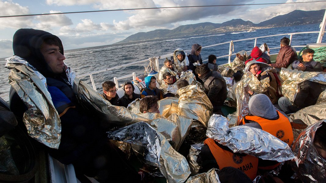 BM verileri açıkladı: Yunan adalarına göçmen akını