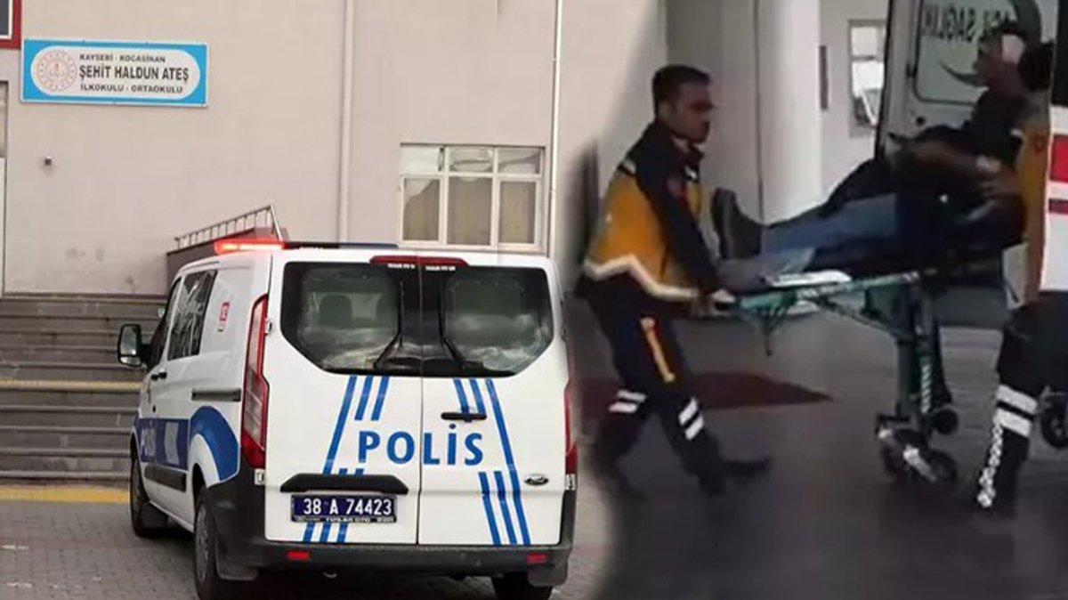 Okulda silahla dehşet saçmıştı! Genç kadın için istenen ceza belli oldu