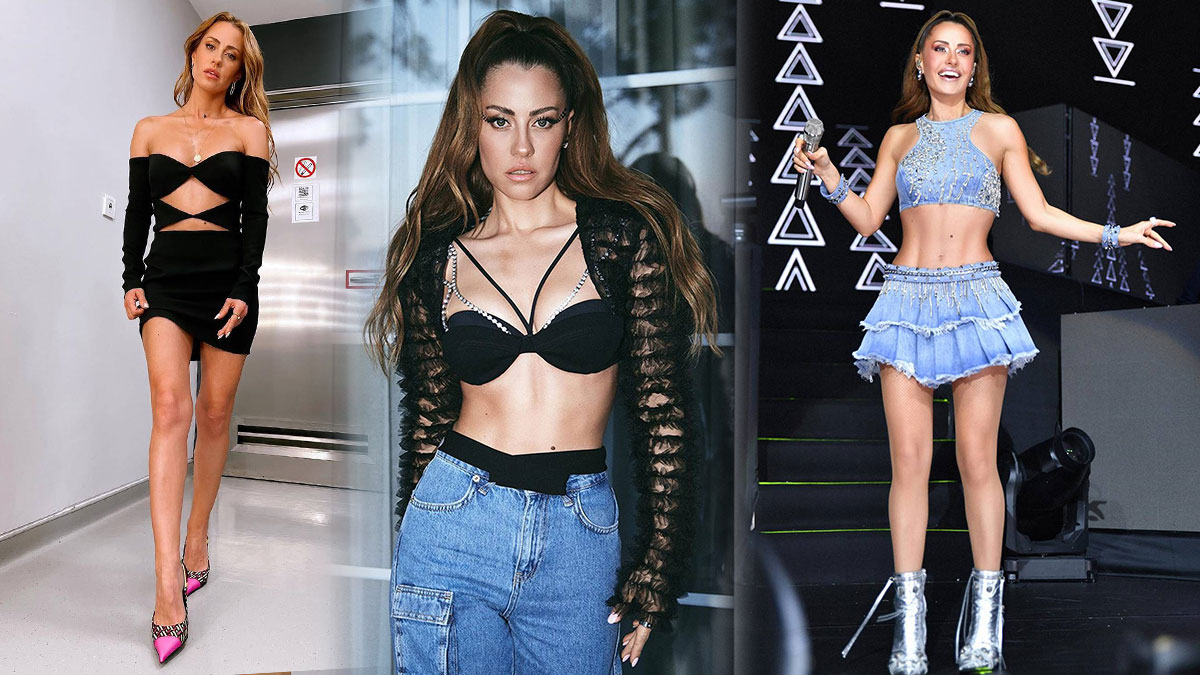 Derya Uluğ'a sapık hayran şoku! 'Ben mehdiyim' diyerek peşinden kovaladı