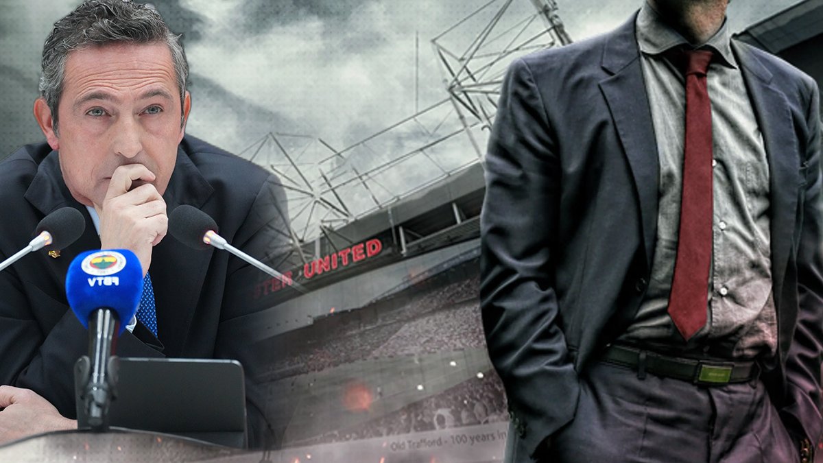 Ali Koç 9 kupalı Jose Mourinho'yu Fenerbahçe'ye getiriyor! İtalya çalkalanıyor