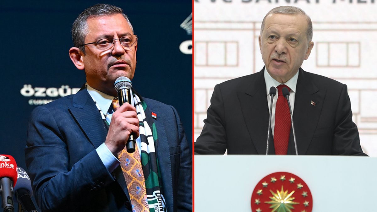 Özel’den Erdoğan’a Gazze çağrısı: İsrail ile ticaret bitmeden zulüm bitmez