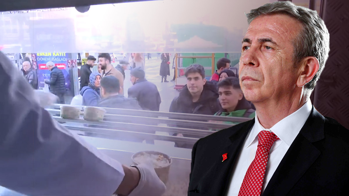 Ankara'da yaşayanlara Ramazan boyunca bedava! Mansur Yavaş herkese duyurdu: Ankara'nın 6 bölgesinde dağıtılacak