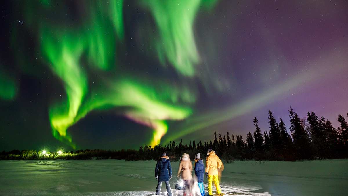 Türkiye’den de görülmüştü… Son 20 yılın en fazlası! İzlemek isteyen soluğu orada alacak! Daha önce hiç böyle görmediniz