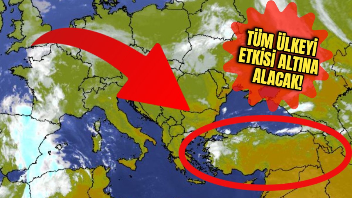 Önce Afrika’ydı bu kez Suriye’den! Camlarınızı kapılarınızı sıkı sıkı kapatın: Adana, Osmaniye, Kayseri, Gaziantep...