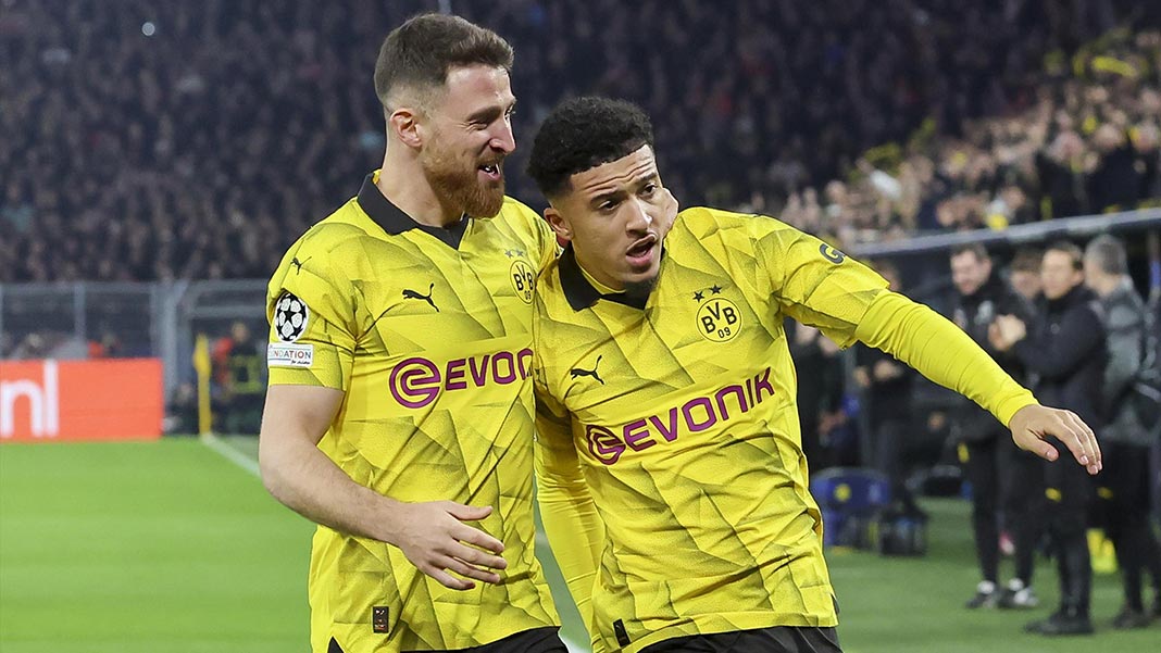 Borussia Dortmund'dan rahat galibiyet