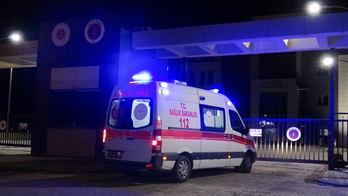 Erzurum'da dehşete düşüren aile cinayeti: Tartıştığı eşini ve kızını öldürdü