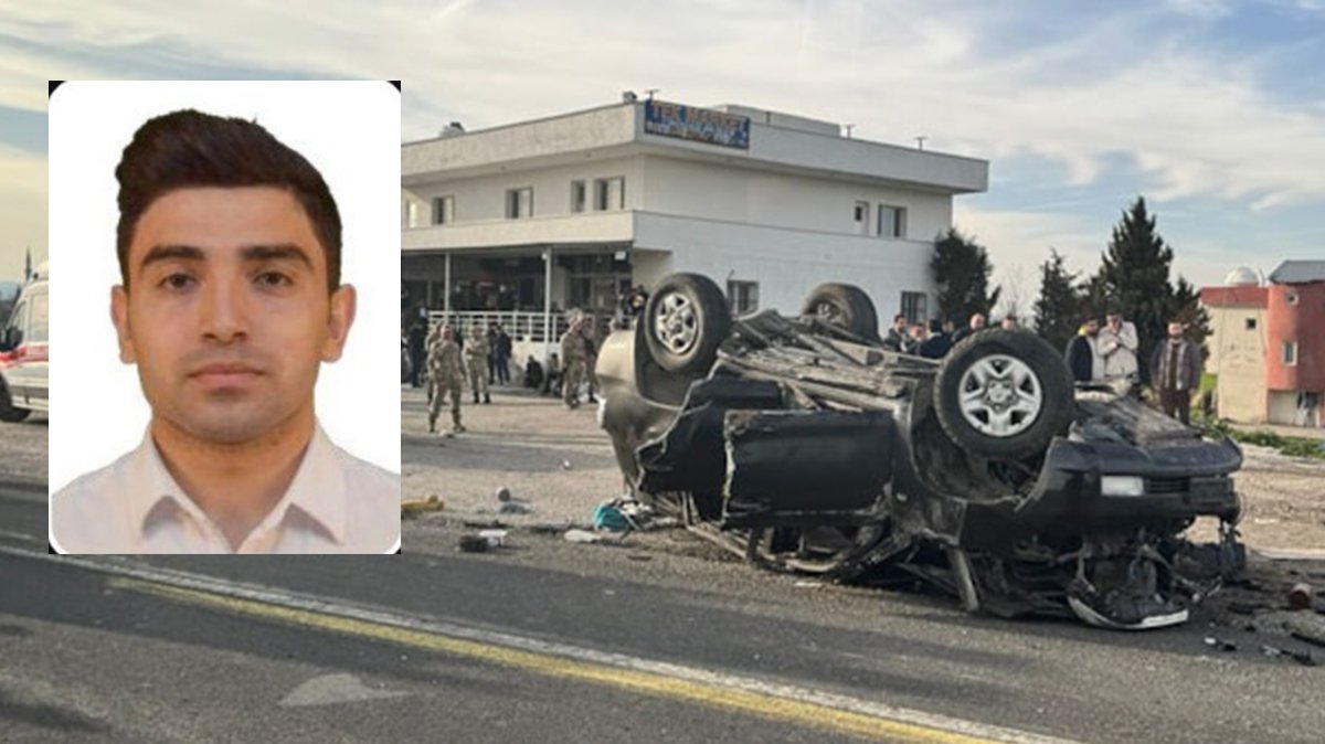 Son dakika! Erdoğan'ın koruma ekibi kaza yapmıştı! 1 polis daha şehit oldu