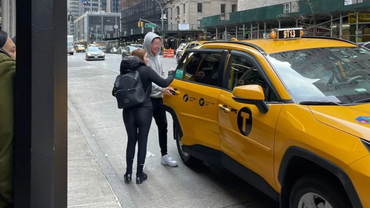 Türkiye'nin konuştuğu olayda yeni gelişme: Taksicinin ifadesi ortaya çıktı