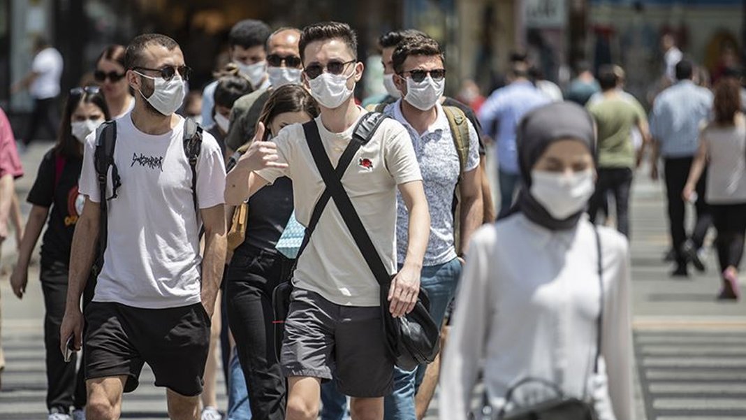 Kovid-19'un insan üzerindeki kalıcı etkisi oranları düşürdü: Yaşam süresinde azalma