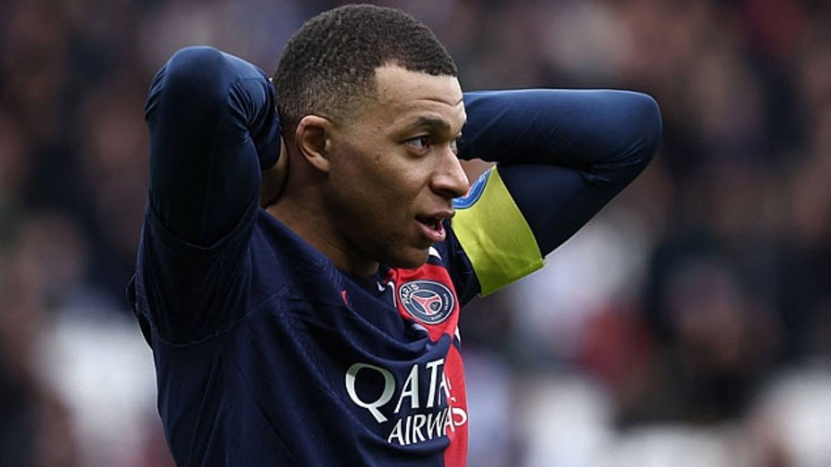 Kylian Mbappe kebapçıyla mahkemelik oldu! Nedenini duyunca ağzınız açık kalacak...