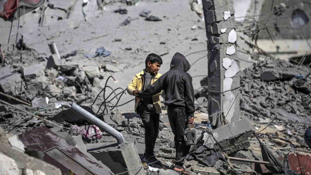 İsrail katliamlarına devam ediyor: Gazze’de can kaybı 31 bin 341’e ulaştı