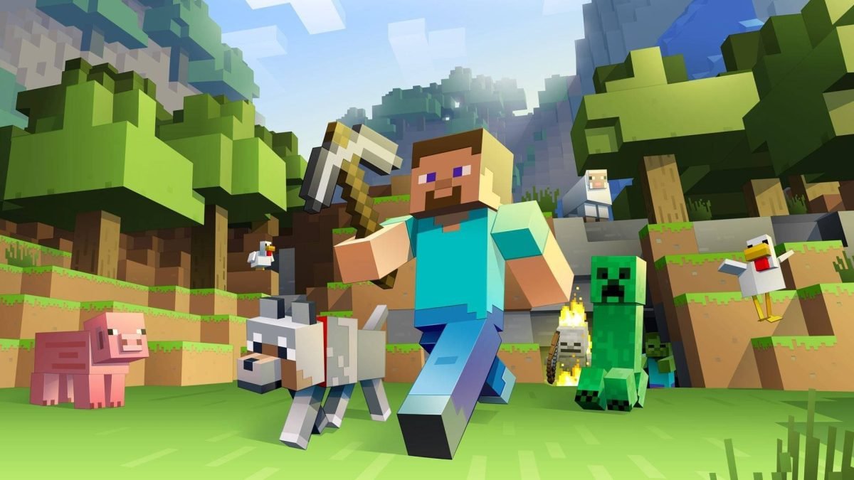 Popüler oyun Minecraft'ın filmi geliyor! Çıkış tarihi belli oldu: Ünlü oyuncular yer alacak