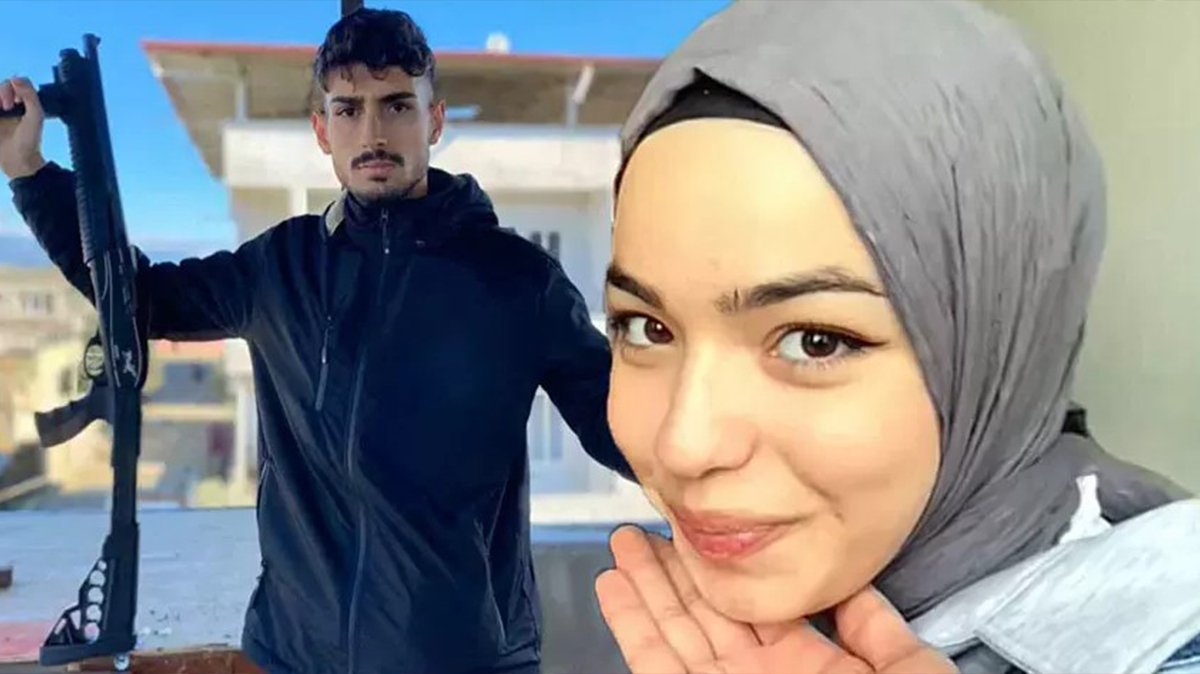 Eski sevgili vahşeti! 17 yaşındaki Ömür'ü katletti!