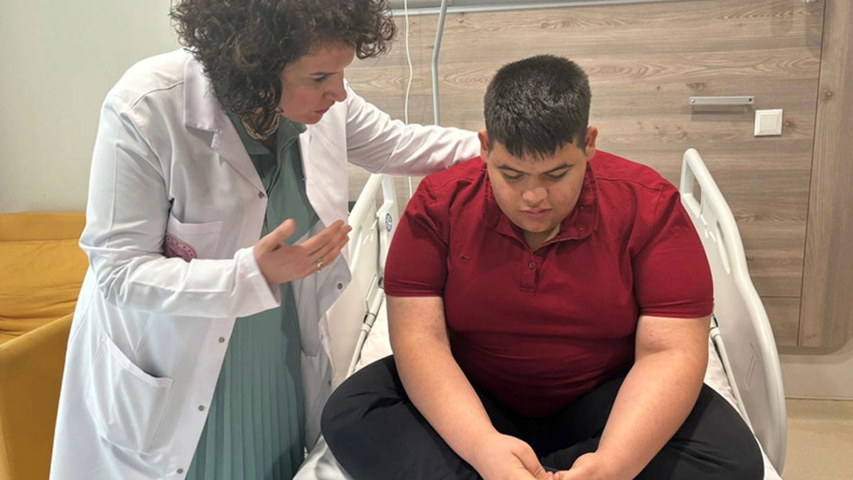 Çocuklarda çağın hastalığı obeziteden böyle korunun! Gelecekte üzülmemek için şimdiden önlem alın