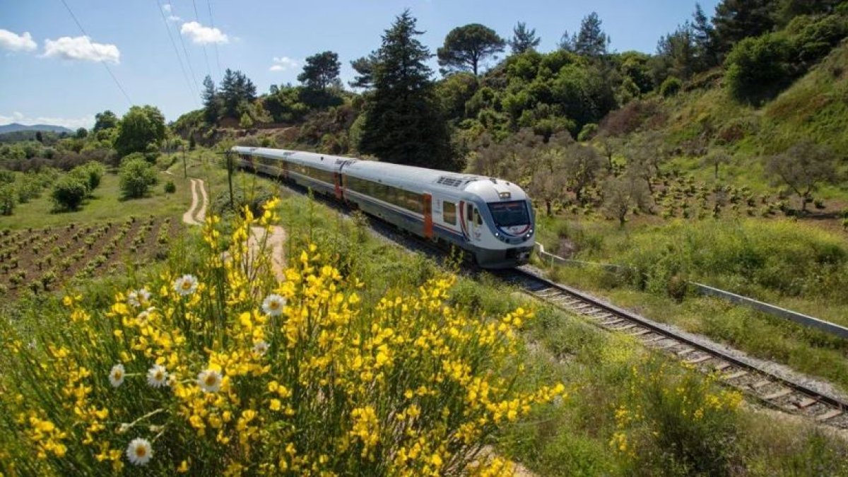 Turistik Doğu Ekspresi'ne alternatif iki yeni rota geliyor