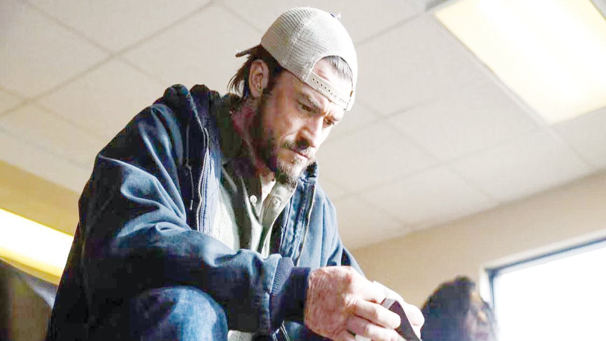 Elf prensi şimdi Mavi Yakalı