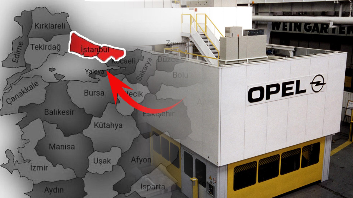 Opel'in efsane modeli İstanbul'dan dünyaya 'merhaba' diyecek! Müthiş gelişme az önce açıklandı