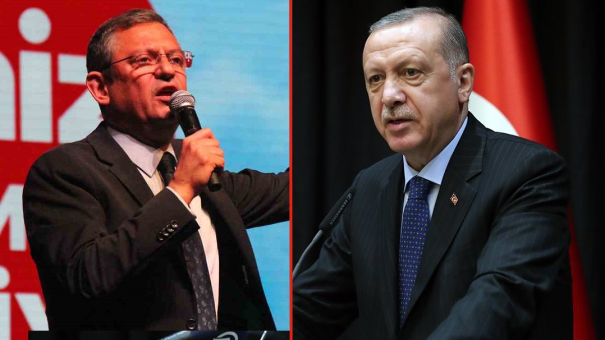 Özel’den CHP ile ilgili eleştirilere yanıt: Erdoğan'ın işi enflasyonu düşürmek, işine baksın