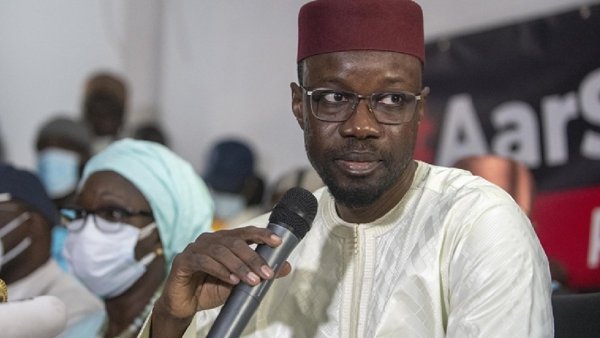 Seçime aylar kala tutuklanmıştı: Senegal'de muhalif lider Sonko serbest