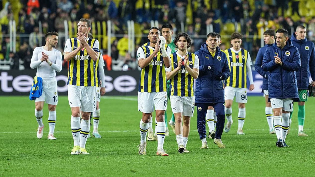 Fenerbahçenin Uefa Konferans Ligindeki Olası Rakipleri Belli Oldu 