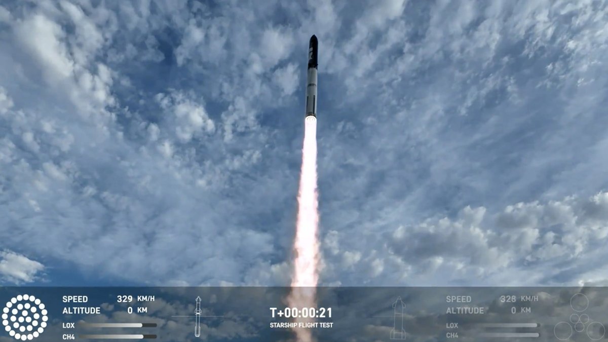 Starship Dünya’ya dönüşünde kayboldu: İnfilak ettiği düşünülüyor