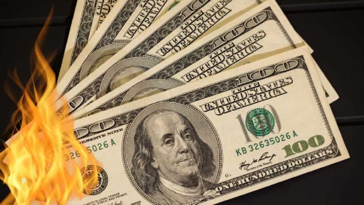 Dolar rekora koşuyor! Uzman isim açıkladı: ‘Dolar değil 50TL, 60 TL olacak’! İşte dolarda son gelişmeler…