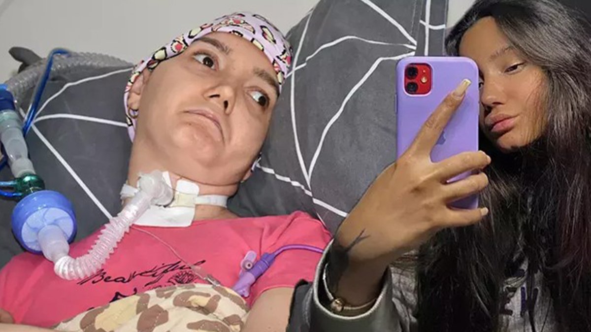 Dilara 3 yıldır yatağa bağımlı! Mahkemeden sanığa ödül gibi ceza