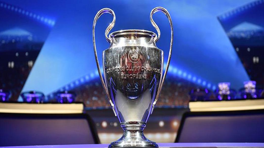 UEFA Şampiyonlar Ligi'nde dev eşleşmeler