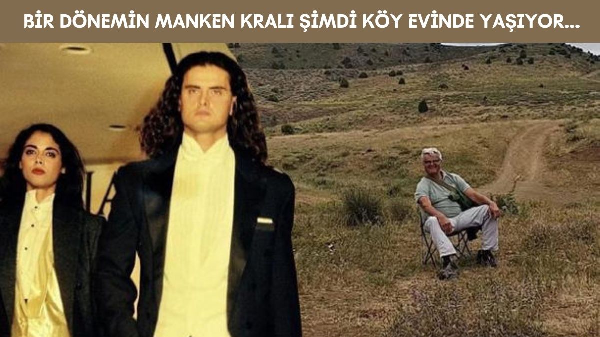 Şöhreti zirvesinde bırakıp köye yerleşti! Eski manken şimdi Sivas'ta domates ekiyor, emekli maaşıyla geçiniyor