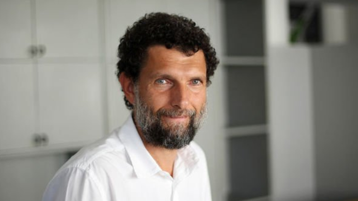 Osman Kavala’dan sekizinci yıl mesajı: Umudumu kaybetmedim