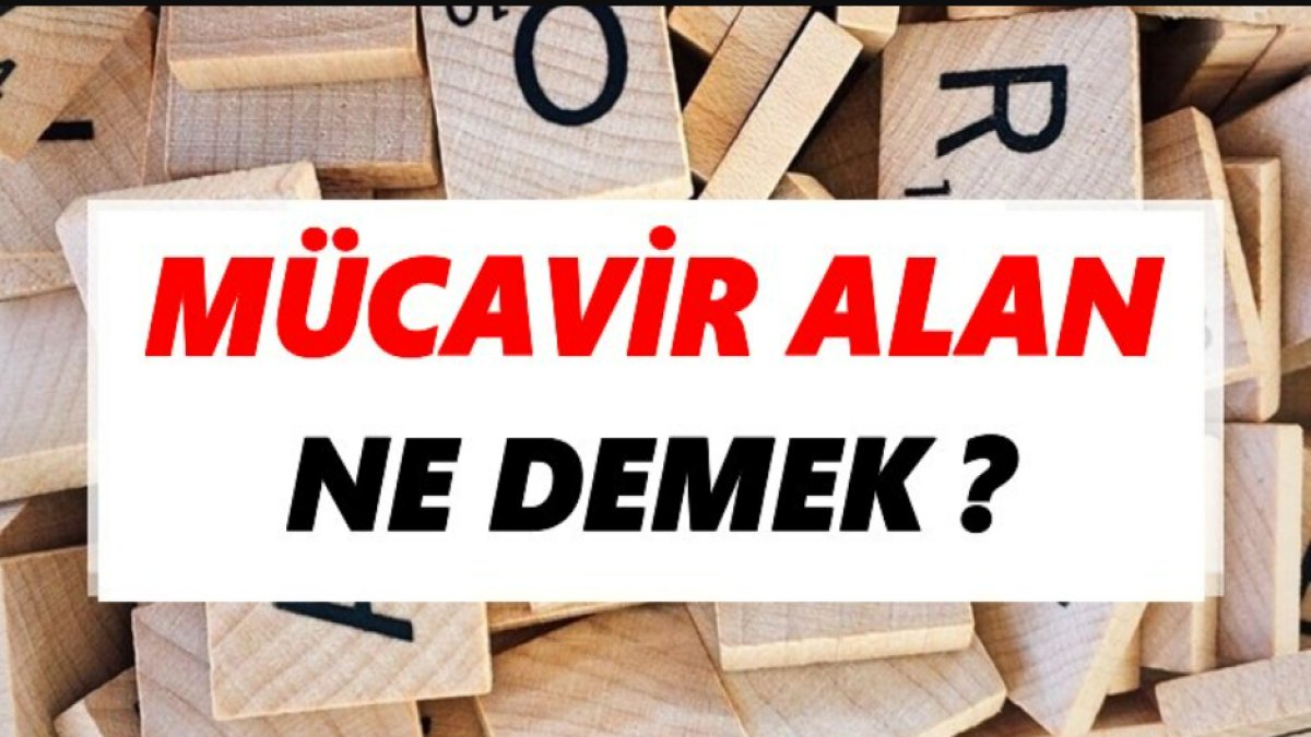 Mücavir Alan Nedir?