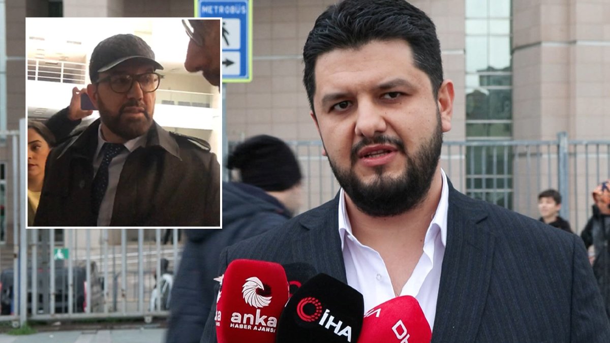 Aci ailesinin avukatından baba Cihantimur'un ifadesine tepki: Biraz daha ileri gitse 'tanımıyorum' diyecek