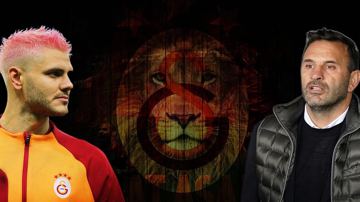 23 maçta 24 gol 12 asist yapan 'gol kralı' Galatasaray'a geliyor! Bu transfer ses getirecek