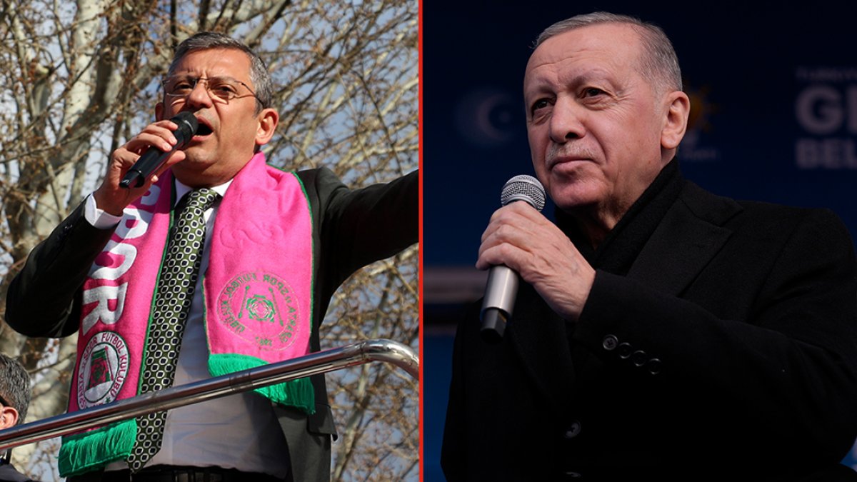 Özel'den Erdoğan'a 'para sayma soruşturması' yanıtı: Çekincemiz yok, paranın harcandığı bina belli