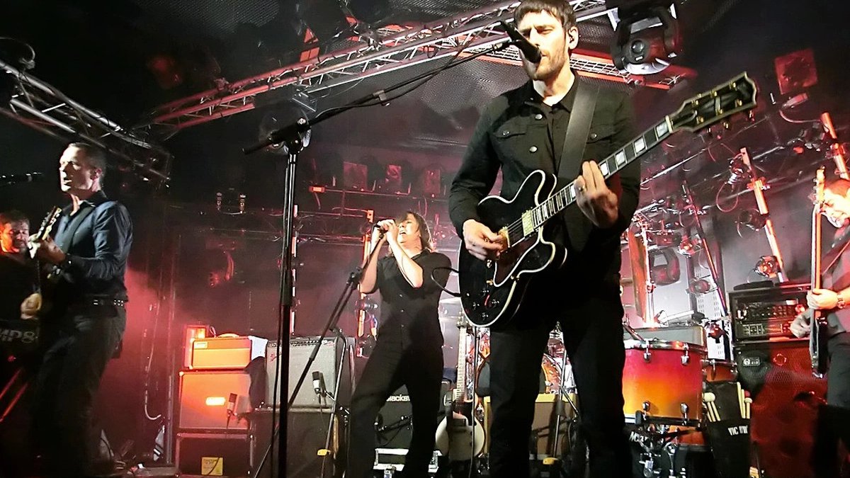 İngiliz müzik grubu Archive, İstanbul'da konser verecek