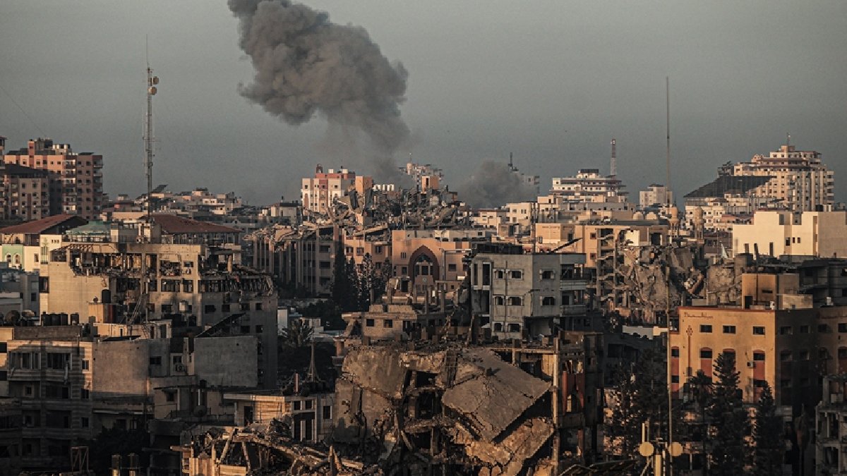 Gazze'ye yardım koridoruna Japonya da katılıyor