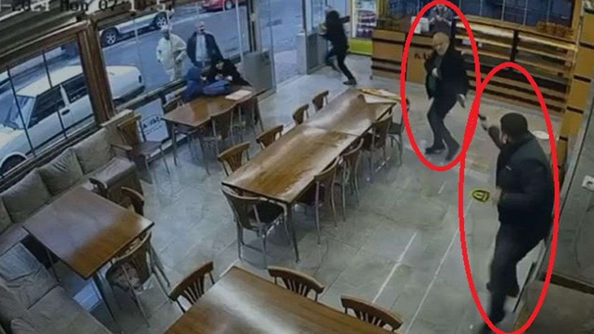 Oto yıkamacıyı öldüren fırıncı kendini böyle savundu: İki silahını çıkarınca panikle...