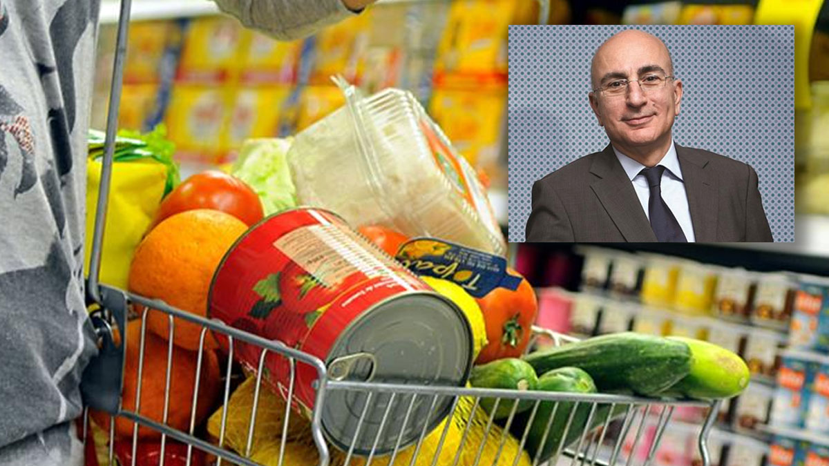 Mahfi Eğilmez’den hiperenflasyon değerlendirmesi: Türkiye'de olan çok yüksek enflasyondur