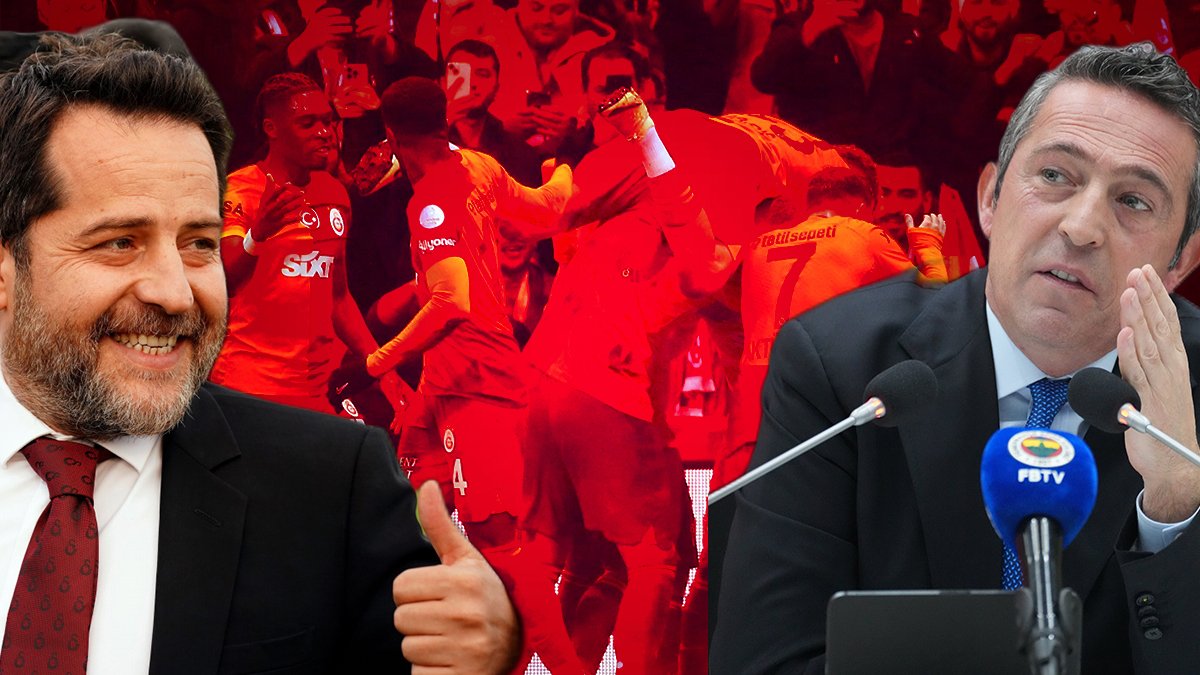 Ali Koç 'sen 1 milyon euro etmezsin' dedi Galatasaray 9 gol atan stoperle 2026'ya kadar sözleşme yeniledi