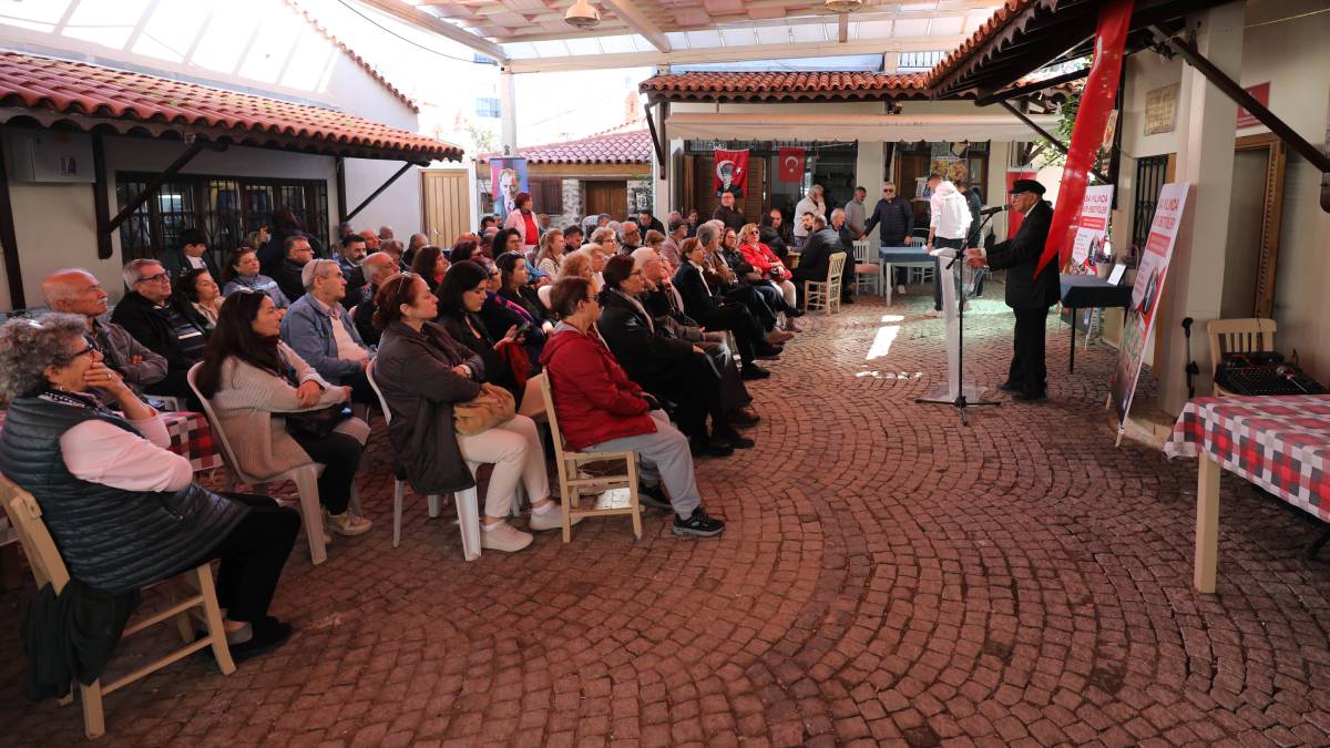 Köy Enstitüleri, kuruluşunun 84.yılında tarihi Yukarıköy’de konuşuldu