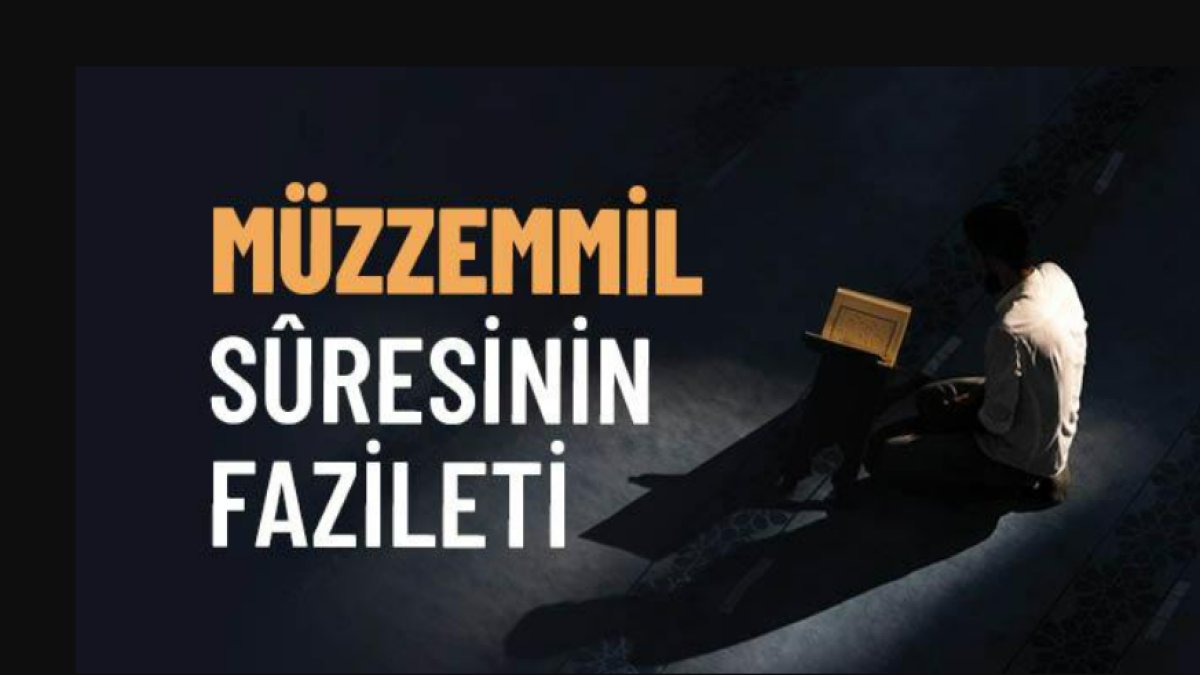 Müzzemmil Suresi Fazileti: Allah'ın Rahmetine Erişmek İçin Yol Haritası