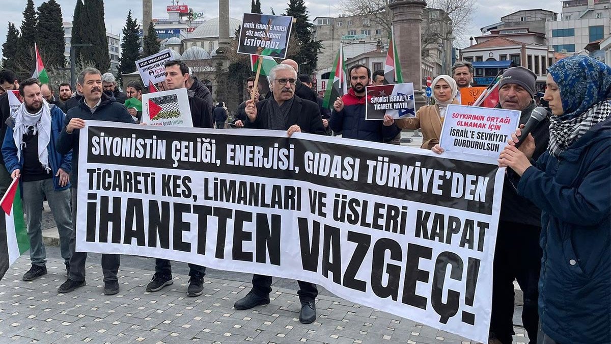 Utanç gemilerini durdurun artık