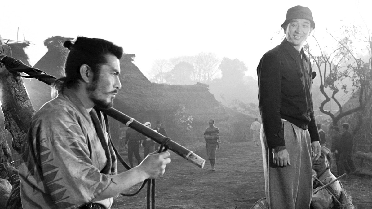 Sinemanın Japon İmparatoru: Akira Kurosawa