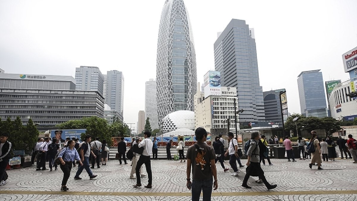 Japon yetkililer yeniden hesapladı: Olası deprem 6,7 trilyon dolarlık kayba sebep olur