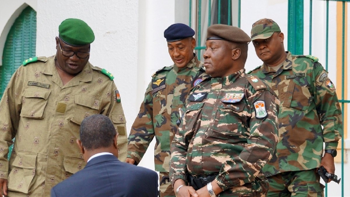 ABD'nin en büyük askeri üslerindendi: Nijer’de cunta rejimi anlaşmayı bitirdi