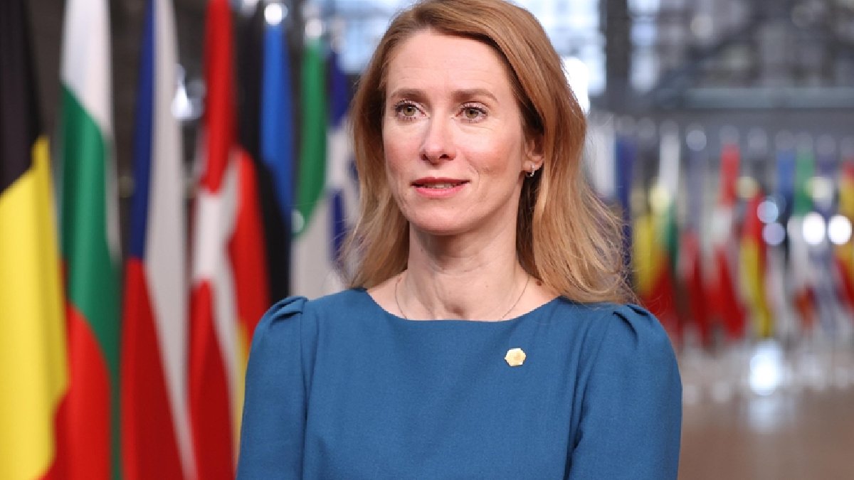 Estonya lideri Kallas: Putin NATO’yla savaşmaktan korkuyor