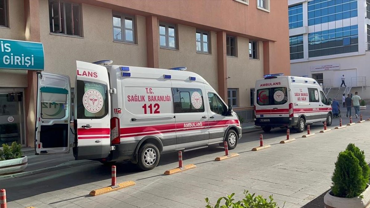 Parkta dehşet saçtı! Birlikte yaşadığı kadını ve yanındaki erkeği katletti