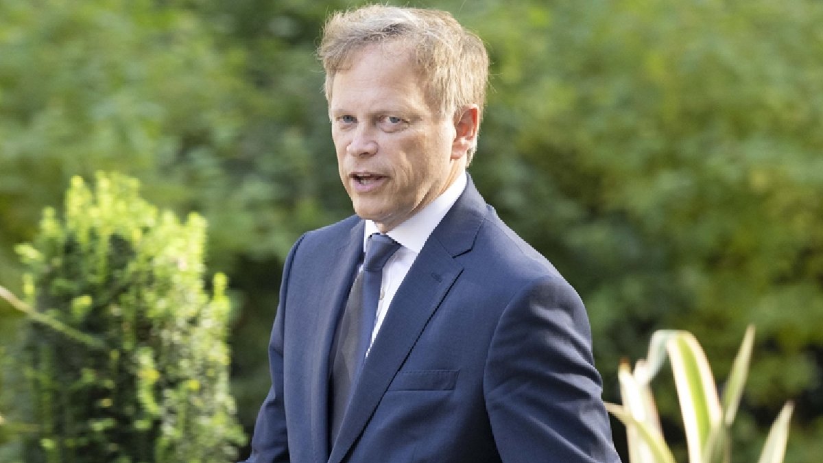 İngiliz bakan Shapps’ın Odessa ziyareti iptal edilmişti: Nedeni ortaya çıktı
