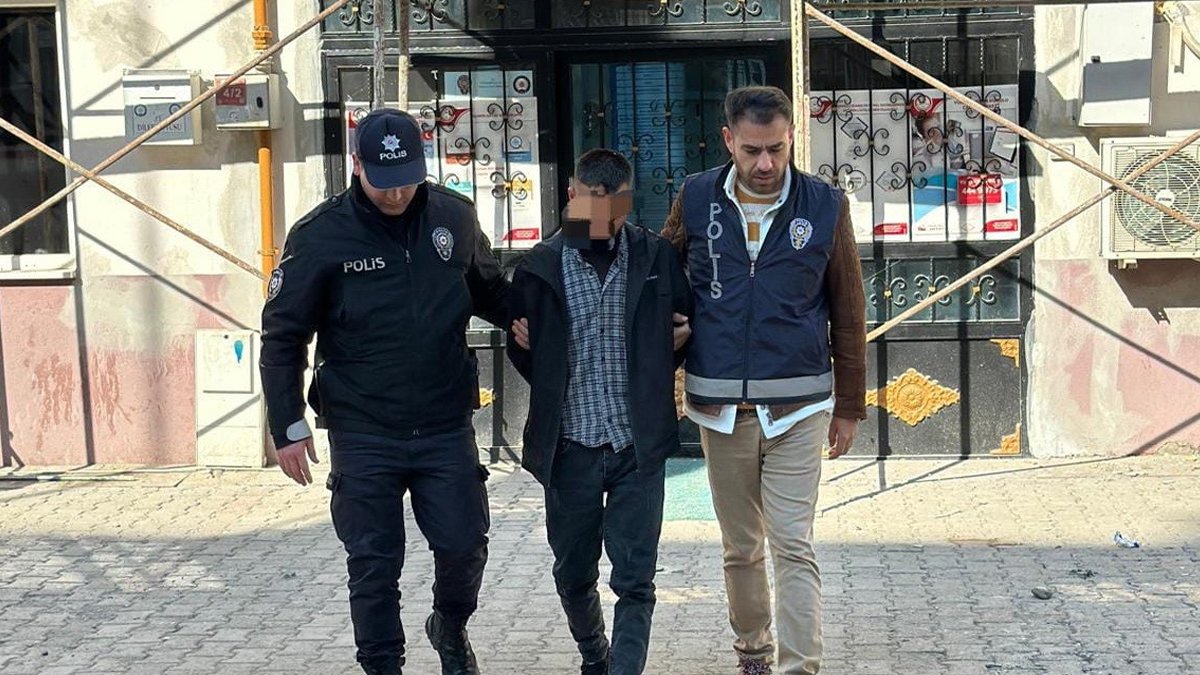 Erkek şiddeti her yerde! Adıyaman'da bir kadını silahla yaralayan zanlı tutuklandı