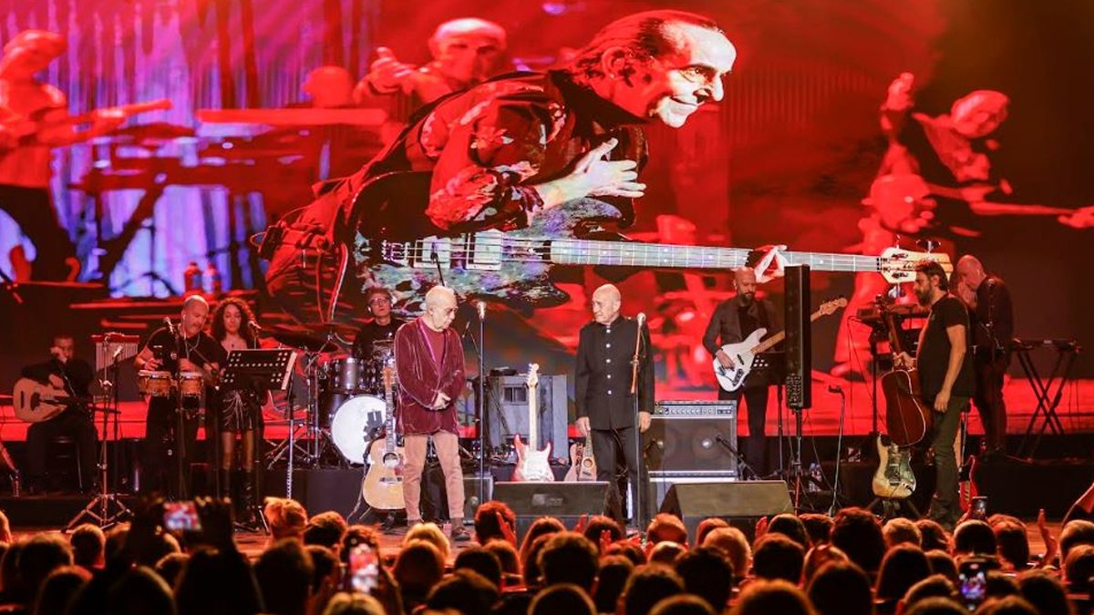 MFÖ, Özkan Uğur'suz ilk konserini verdi: Gözyaşları sel oldu